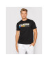 Guess Tricou MBBI41 KARC1 Negru Regular Fit - Pled.ro