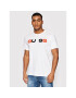 Guess Tricou MBRI25 K9RM4 Alb Regular Fit - Pled.ro