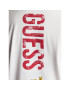 Guess Tricou Mirage Palm M3GI16 I3Z14 Alb Regular Fit - Pled.ro