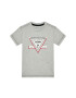 Guess Tricou N1YI08 KAE90 Gri Regular Fit - Pled.ro