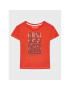 Guess Tricou N2BI13 I3Z11 Portocaliu Regular Fit - Pled.ro