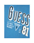 Guess Tricou N2GI07 K8HM0 Albastru Regular Fit - Pled.ro