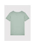 Guess Tricou N2YI19 K8HM0 Verde Regular Fit - Pled.ro