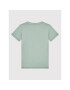 Guess Tricou N2YI19 K8HM0 Verde Regular Fit - Pled.ro