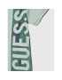 Guess Tricou N2YI19 K8HM0 Verde Regular Fit - Pled.ro