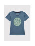 Guess Tricou N2YI21 K8HM0 Bleumarin Regular Fit - Pled.ro