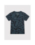 Guess Tricou N2YI32 K8HM0 Albastru Regular Fit - Pled.ro