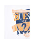 Guess Tricou N3GI01 K8HM0 Alb Regular Fit - Pled.ro