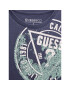 Guess Tricou N3GI16 K8HM0 Bleumarin Regular Fit - Pled.ro