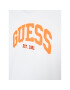 Guess Tricou N3RI07 K8HM3 Alb Regular Fit - Pled.ro