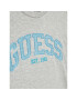 Guess Tricou N3RI07 K8HM3 Gri Regular Fit - Pled.ro