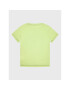 Guess Tricou N3RI07 K8HM3 Verde Regular Fit - Pled.ro