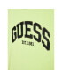 Guess Tricou N3RI07 K8HM3 Verde Regular Fit - Pled.ro