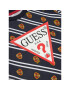 Guess Tricou N4RI03 K8HM3 Bleumarin Regular Fit - Pled.ro