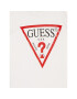 Guess Tricou N73I55 K8HM0 Alb Regular Fit - Pled.ro