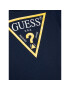 Guess Tricou N73I55 K8HM0 Bleumarin Regular Fit - Pled.ro