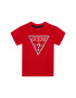 Guess Tricou N73I55 K8HM0 Roșu Regular Fit - Pled.ro