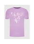 Guess Tricou Nesty M2GI22 J1311 Violet Slim Fit - Pled.ro