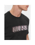 Guess Tricou Nikolas Z4RI10 I3Z14 Negru Regular Fit - Pled.ro