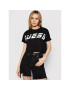 Guess Tricou O1GA03 K8HM0 Negru Regular Fit - Pled.ro