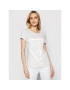 Guess Tricou O1GA56 JA911 Bej Regular Fit - Pled.ro