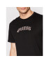 Guess Tricou Old English Logo M2YI12 K9RM1 Negru Regular Fit - Pled.ro