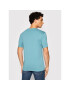 Guess Tricou Original Logo M1RI71 I3Z11 Verde Slim Fit - Pled.ro