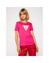 Guess Tricou Original Tee W0BI25 I3Z11 Roz Regular Fit - Pled.ro