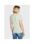 Guess Tricou Original W1YI1B I3Z11 Verde Regular Fit - Pled.ro