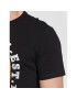 Guess Tricou Palm Window M3GI10 K6XN4 Negru Slim Fit - Pled.ro