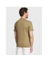 Guess Tricou Palm Window M3GI10 K6XN4 Verde Slim Fit - Pled.ro