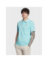 Guess Tricou polo Basic F3GP00 K9WF1 Albastru Regular Fit - Pled.ro