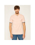 Guess Tricou polo Clancy M0YP51 K9WF1 Roz Slim Fit - Pled.ro