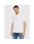 Guess Tricou polo Corey M2RP01 K7O61 Alb Regular Fit - Pled.ro