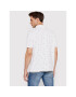 Guess Tricou polo Corey M2RP01 K7O61 Alb Regular Fit - Pled.ro