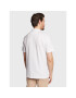 Guess Tricou polo Criofan M3RP19 KBL31 Alb Regular Fit - Pled.ro