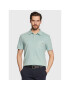 Guess Tricou polo Criofan M3RP19 KBL31 Verde Regular Fit - Pled.ro