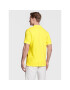 Guess Tricou polo F3GP00 K9WF1 Galben Regular Fit - Pled.ro