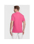 Guess Tricou polo F3GP00 K9WF1 Roz Regular Fit - Pled.ro