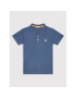 Guess Tricou polo L2GP02 KAPY0 Bleumarin Regular Fit - Pled.ro