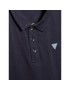 Guess Tricou polo L2GP02 KAPY0 Bleumarin Regular Fit - Pled.ro