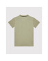 Guess Tricou polo L2GP02 KAPY0 Verde Regular Fit - Pled.ro