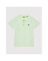 Guess Tricou polo L2GP02 KAPY0 Verde Regular Fit - Pled.ro