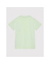 Guess Tricou polo L2GP02 KAPY0 Verde Regular Fit - Pled.ro