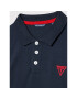 Guess Tricou polo L71P21 KACT0 Bleumarin Regular Fit - Pled.ro