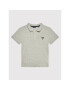 Guess Tricou polo L71P21 KACT0 Gri Regular Fit - Pled.ro