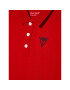 Guess Tricou polo L71P21 KACT0 Roșu Regular Fit - Pled.ro