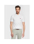 Guess Tricou polo Lyle M3GP60 K7O64 Alb Slim Fit - Pled.ro