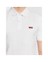 Guess Tricou polo Lyle M3GP60 K7O64 Alb Slim Fit - Pled.ro