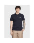 Guess Tricou polo Lyle M3GP60 K7O64 Bleumarin Slim Fit - Pled.ro